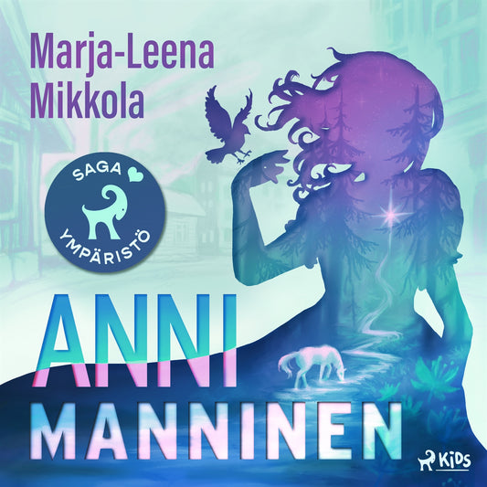 Anni Manninen – Ljudbok