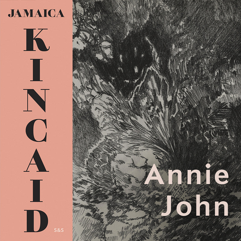 Annie John – Ljudbok