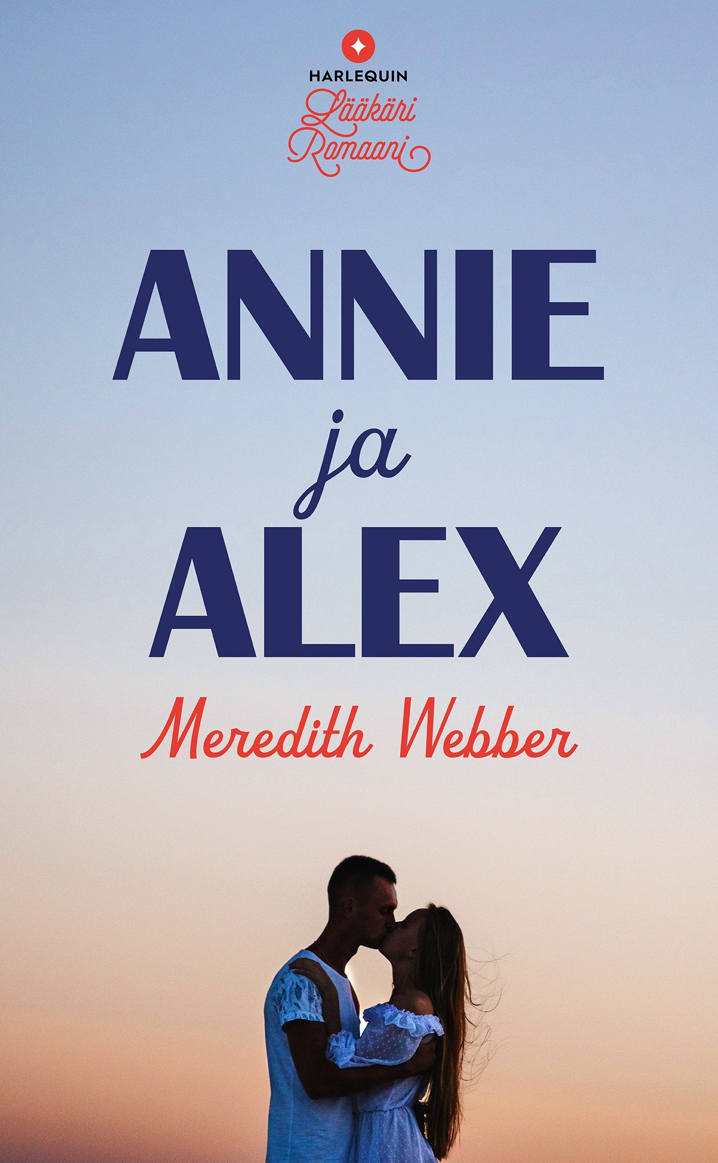 Annie ja Alex – E-bok