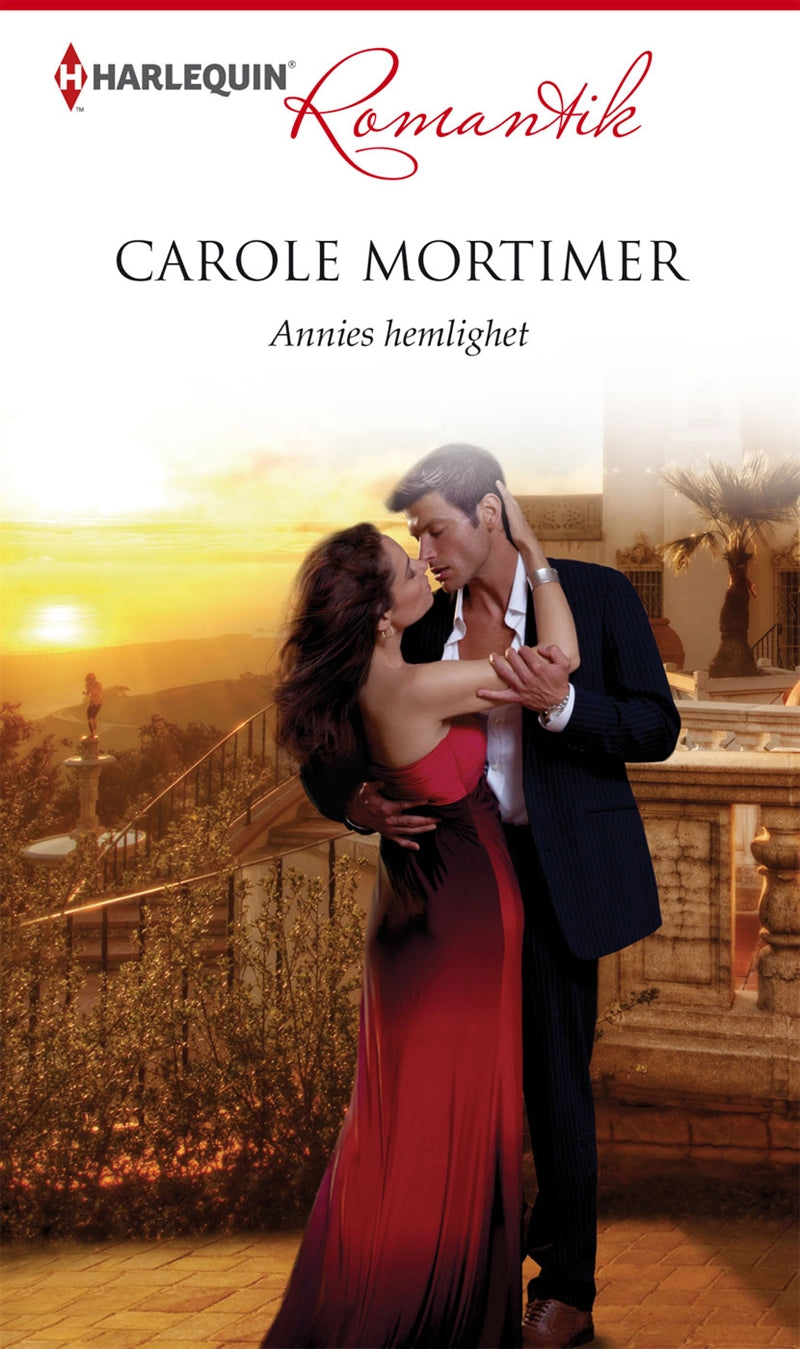 Annies hemlighet – E-bok