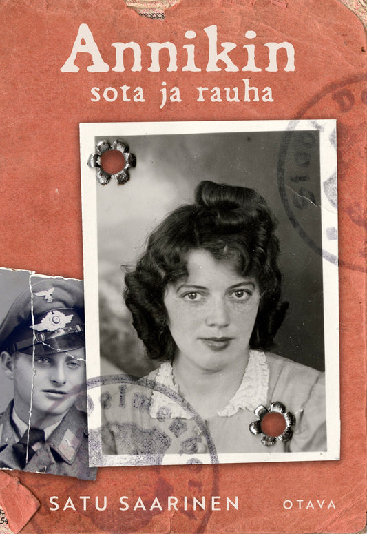 Annikin sota ja rauha – E-bok
