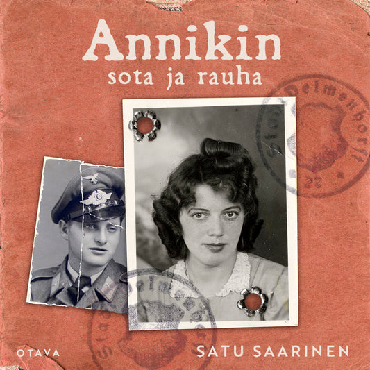 Annikin sota ja rauha – Ljudbok