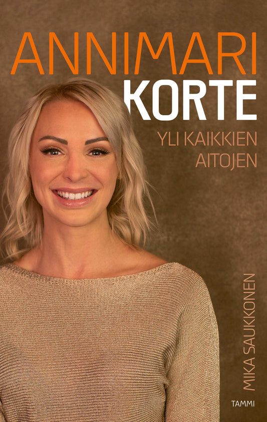 Annimari Korte – E-bok