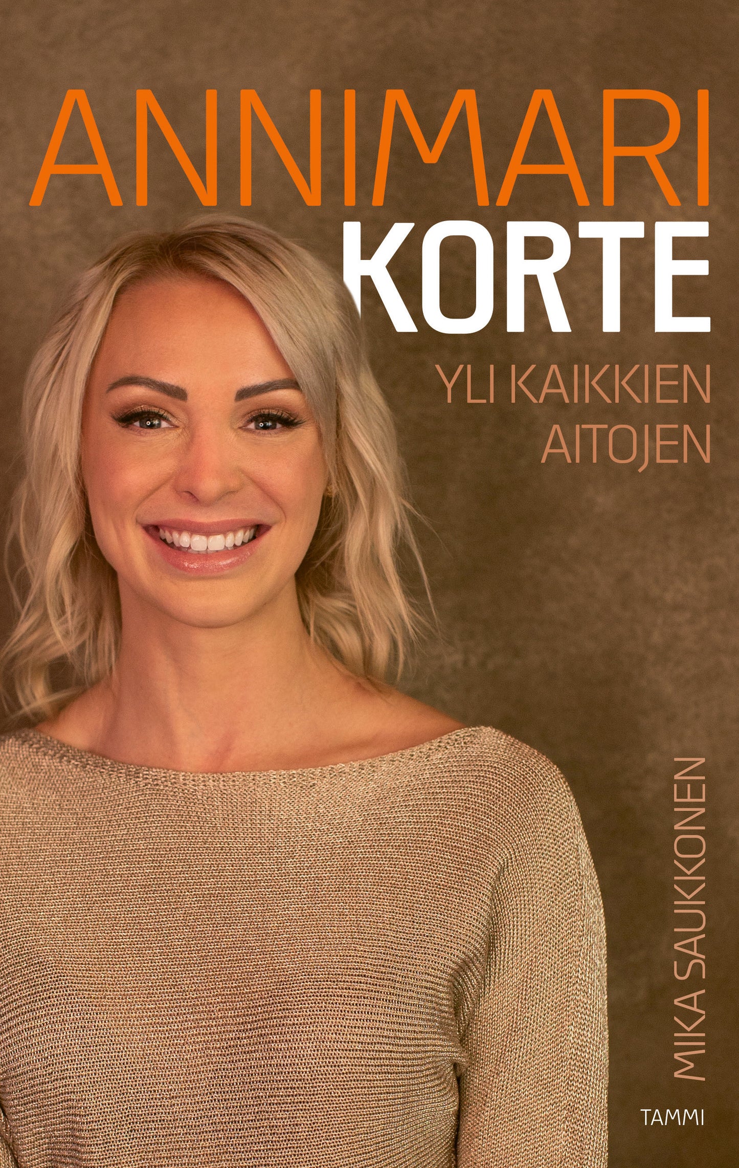 Annimari Korte – E-bok