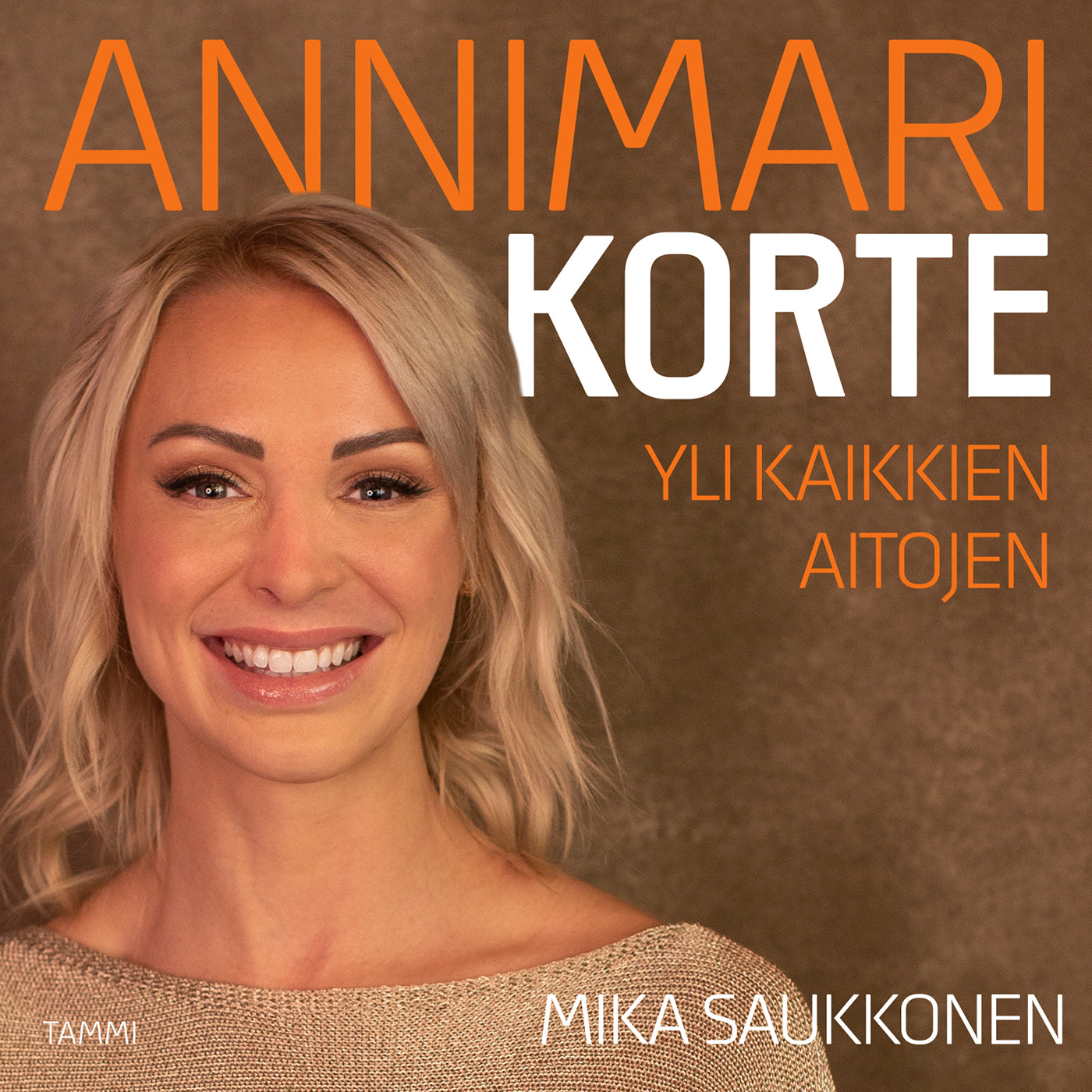 Annimari Korte – Ljudbok