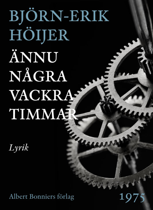 Ännu några vackra timmar – E-bok
