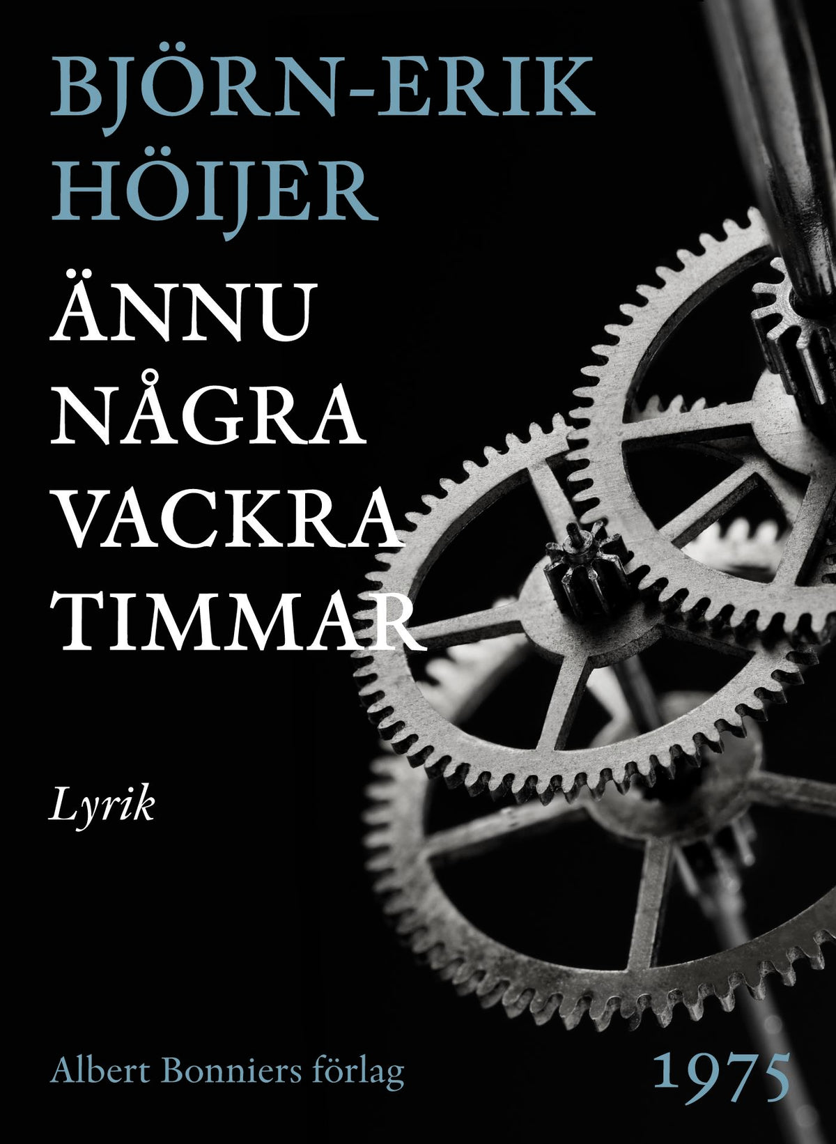 Ännu några vackra timmar – E-bok