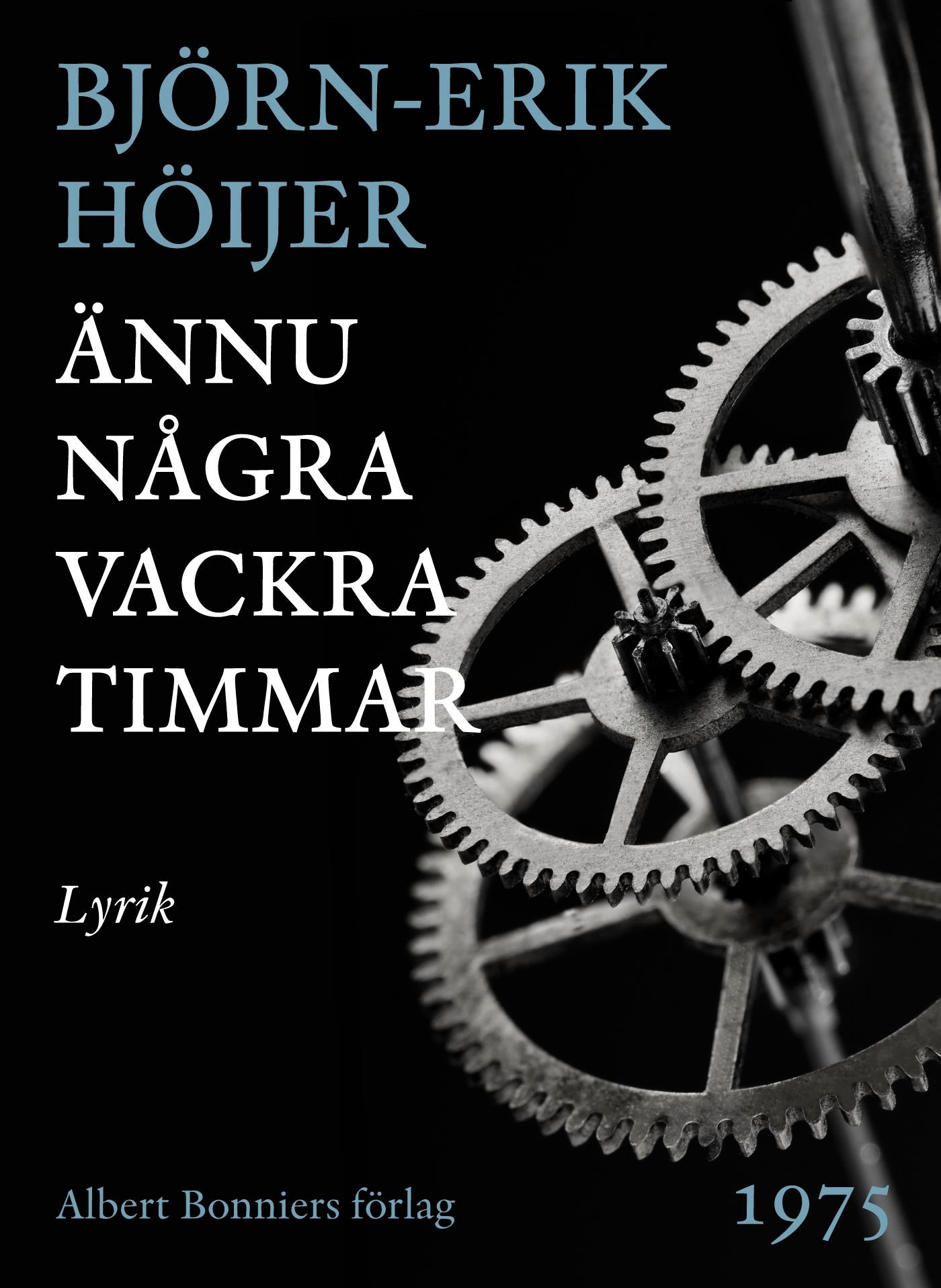 Ännu några vackra timmar – E-bok