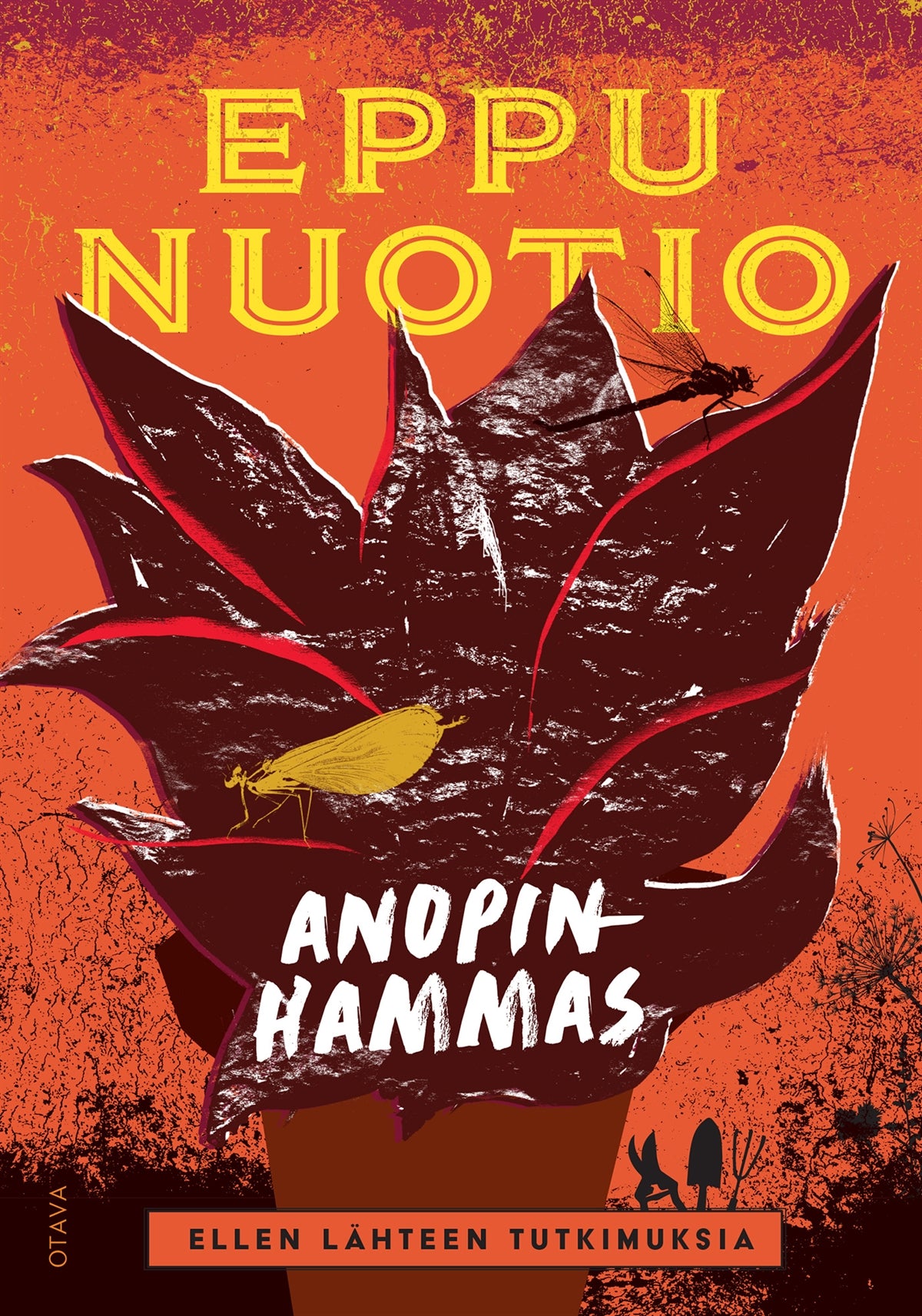 Anopinhammas – E-bok
