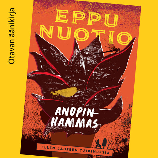 Anopinhammas – Ljudbok