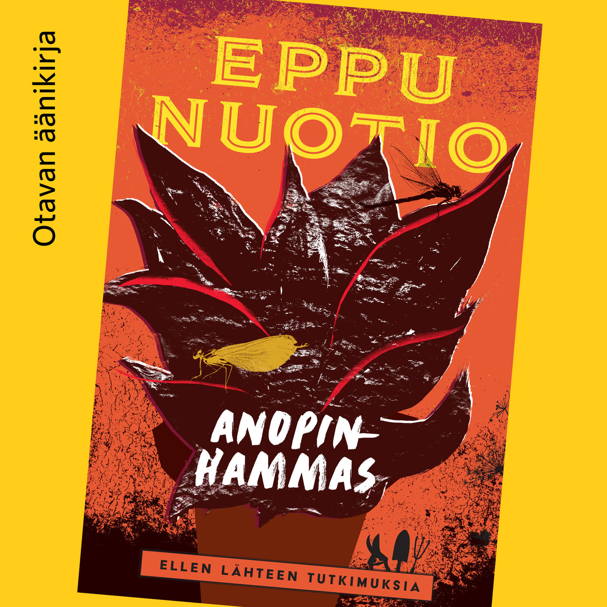 Anopinhammas – Ljudbok