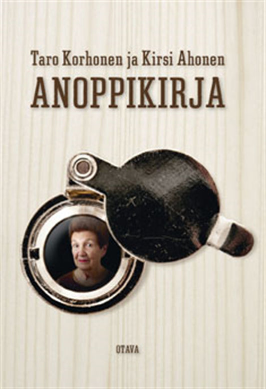 Anoppikirja – E-bok