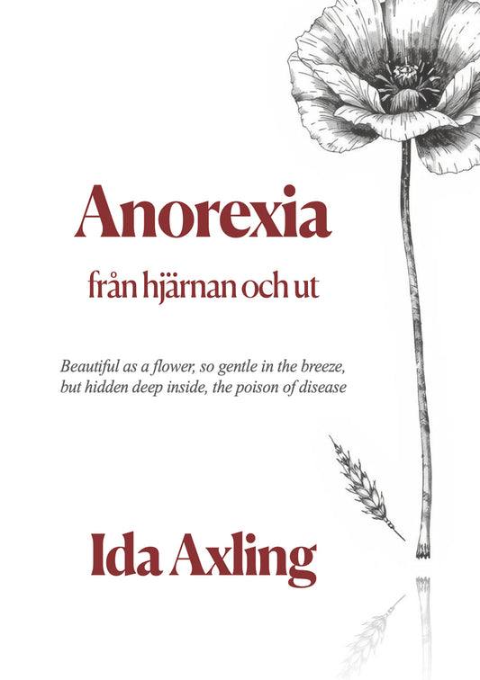 Anorexia från hjärnan och ut – E-bok
