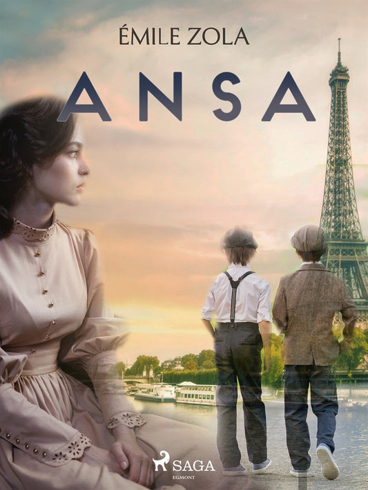 Ansa – E-bok