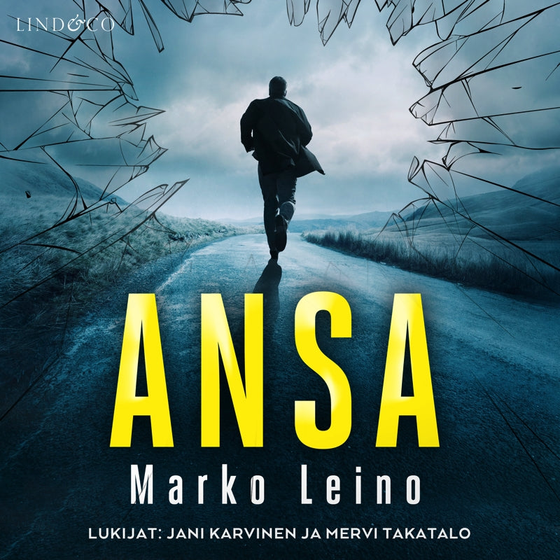 Ansa – Ljudbok
