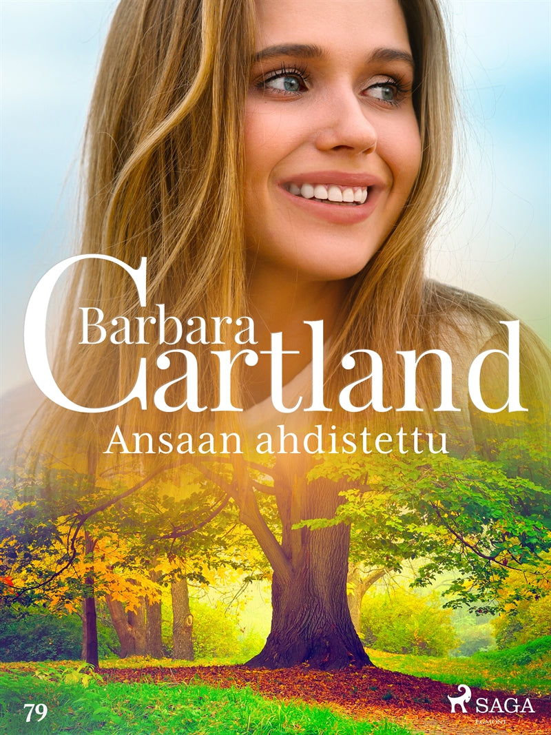 Ansaan ahdistettu – E-bok