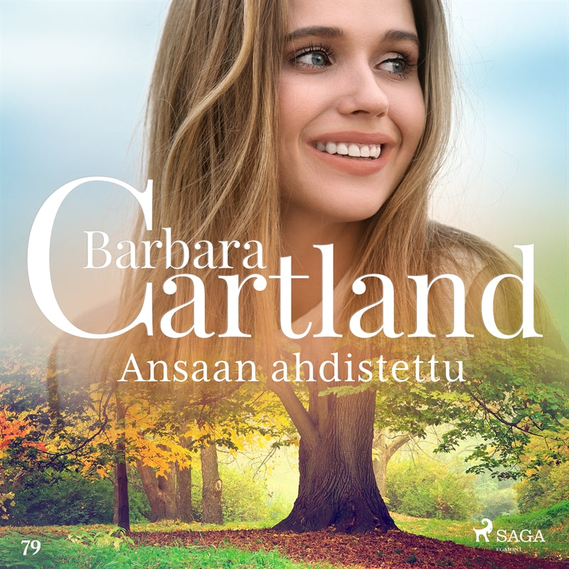 Ansaan ahdistettu – Ljudbok