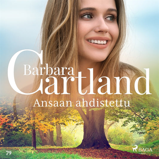 Ansaan ahdistettu – Ljudbok