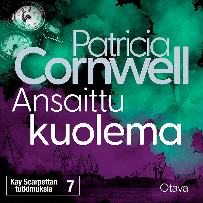 Ansaittu kuolema – Ljudbok