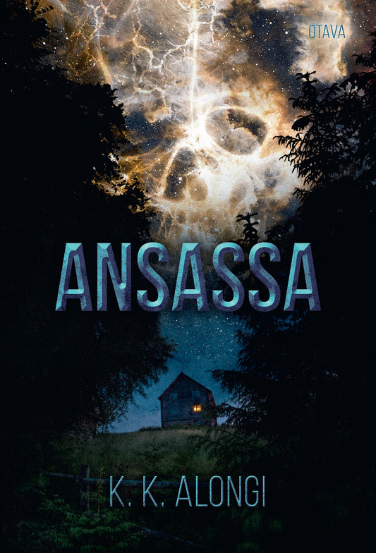 Ansassa – E-bok