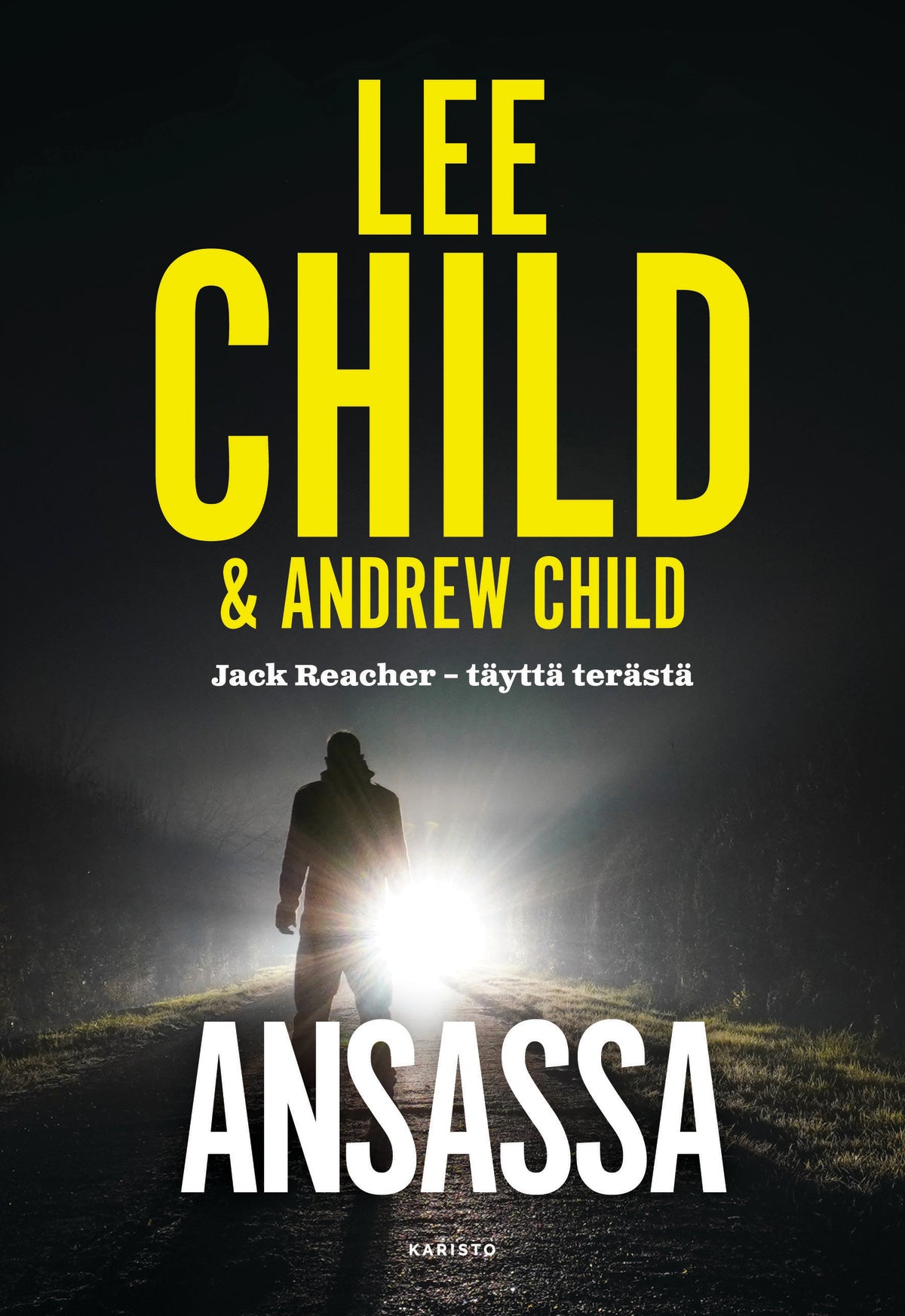 Ansassa – E-bok