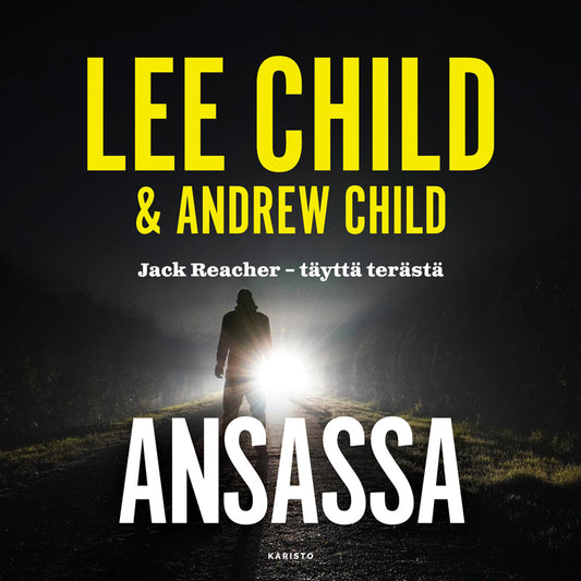 Ansassa – Ljudbok