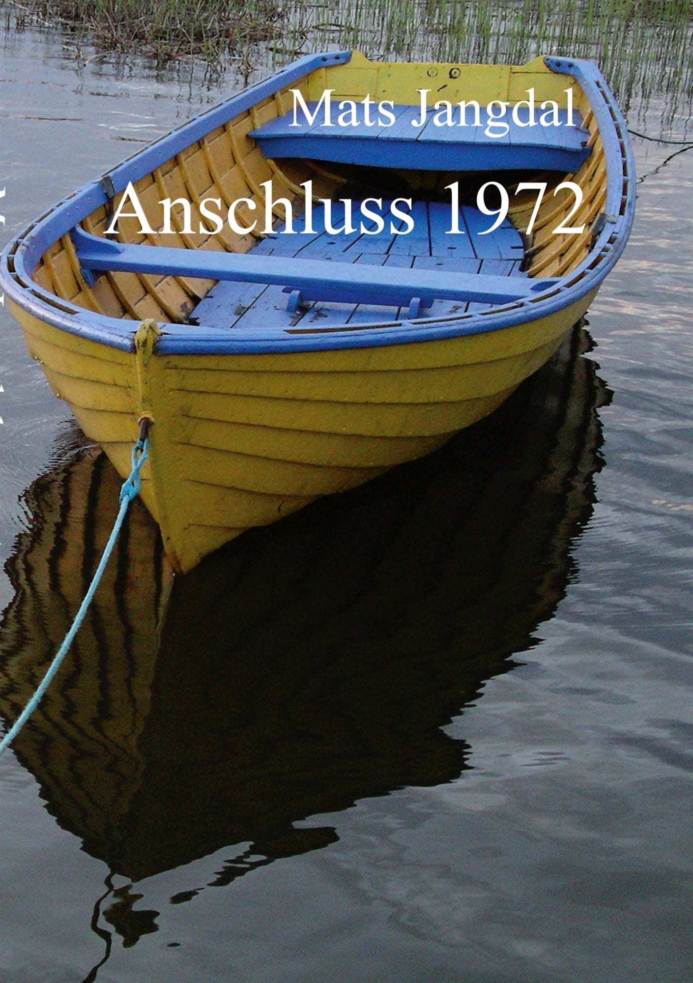 Anschluss 1972 – E-bok