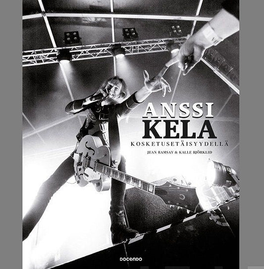 Anssi Kela – Ljudbok