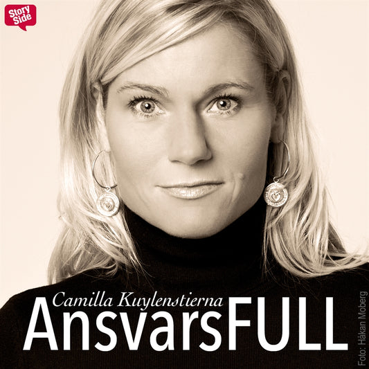 Ansvarsfull – Ljudbok
