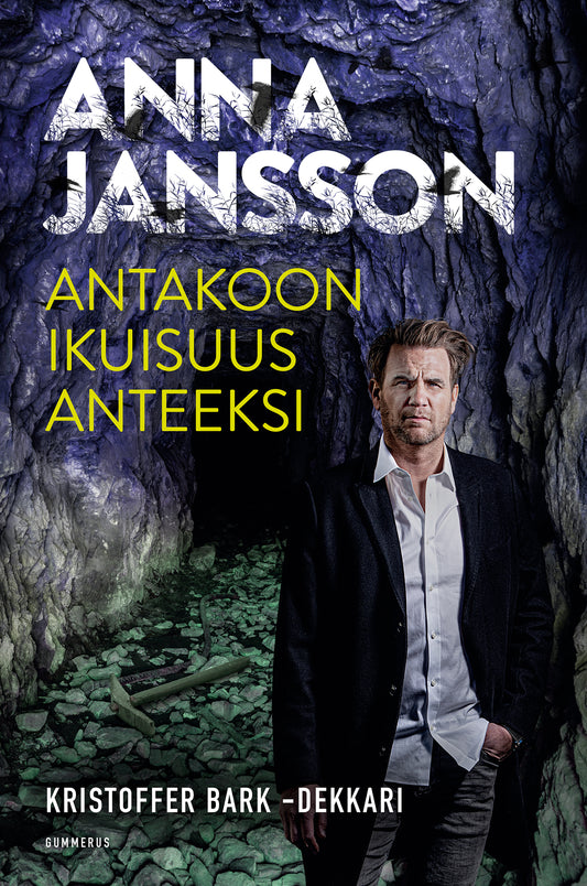 Antakoon ikuisuus anteeksi – E-bok