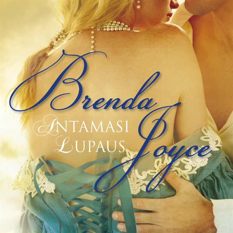 Antamasi lupaus – Ljudbok