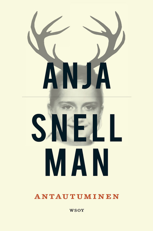 Antautuminen – E-bok