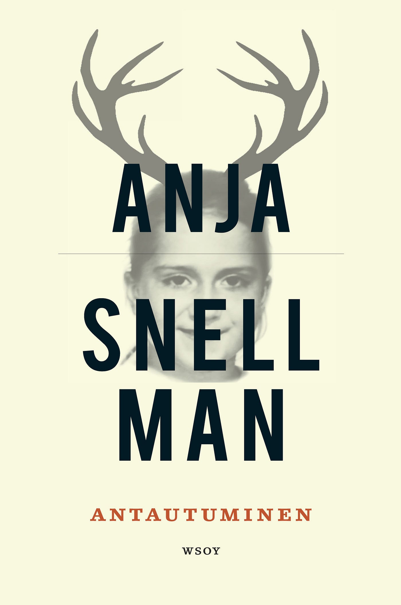Antautuminen – E-bok