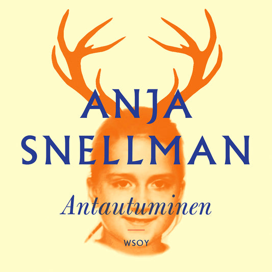 Antautuminen – Ljudbok