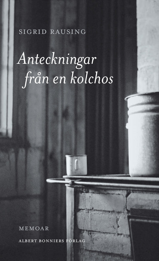 Anteckningar från en kolchos – E-bok
