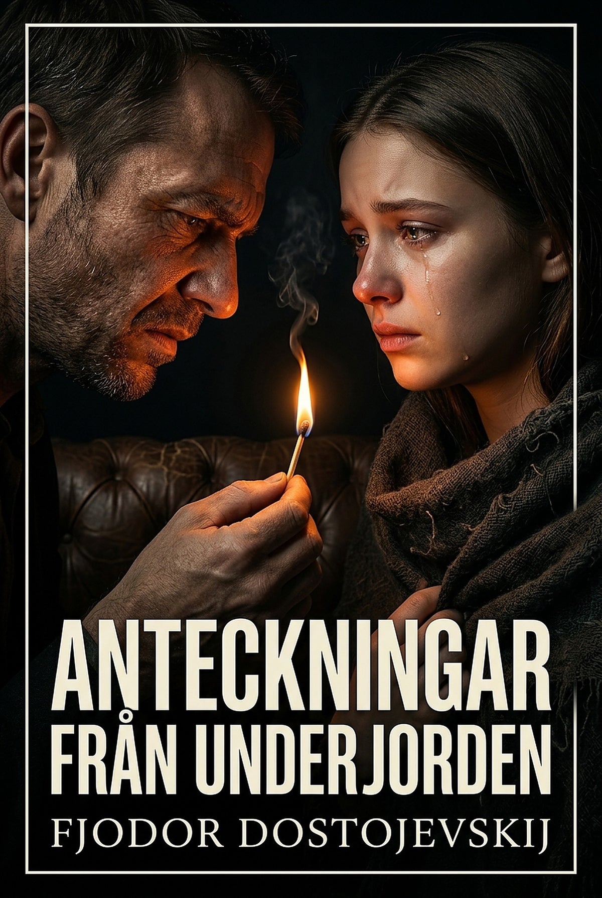 Anteckningar från underjorden – E-bok