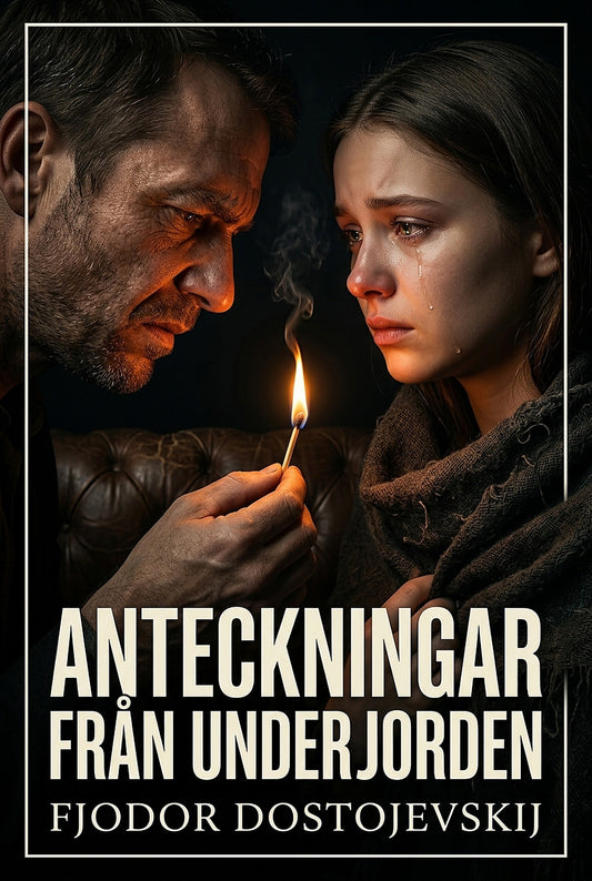 Anteckningar från underjorden – E-bok