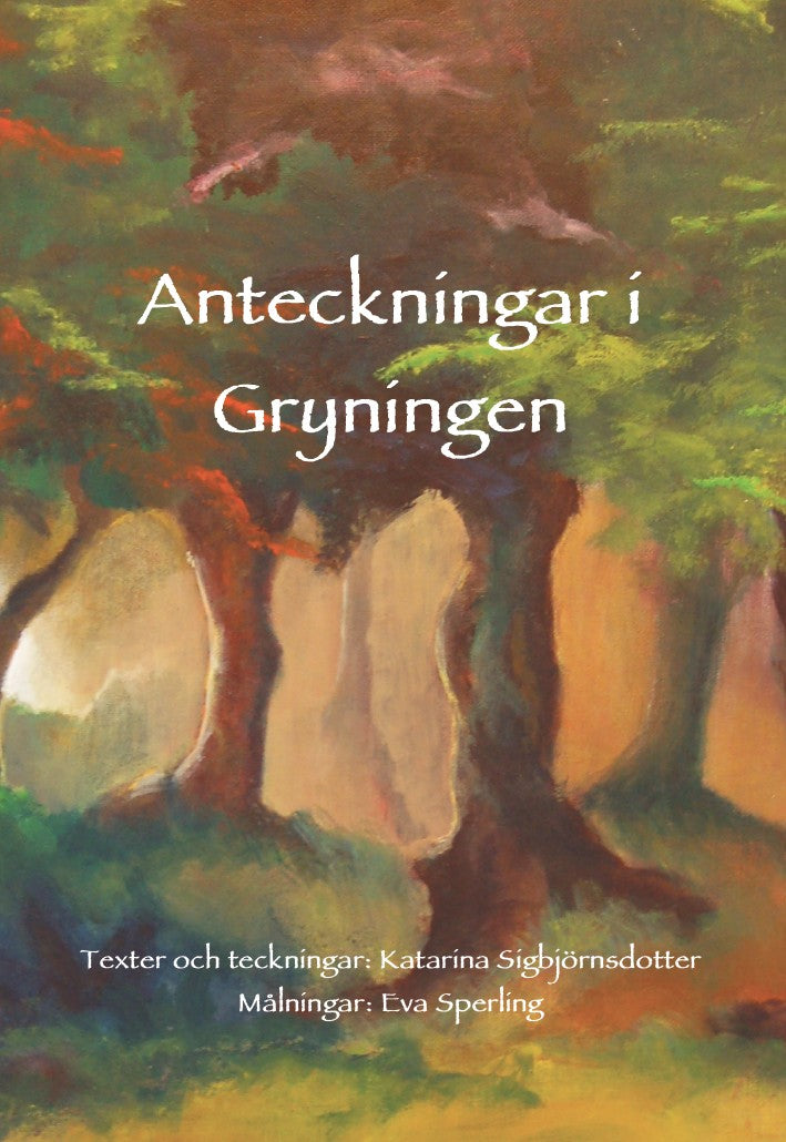 Anteckningar i gryningen – E-bok