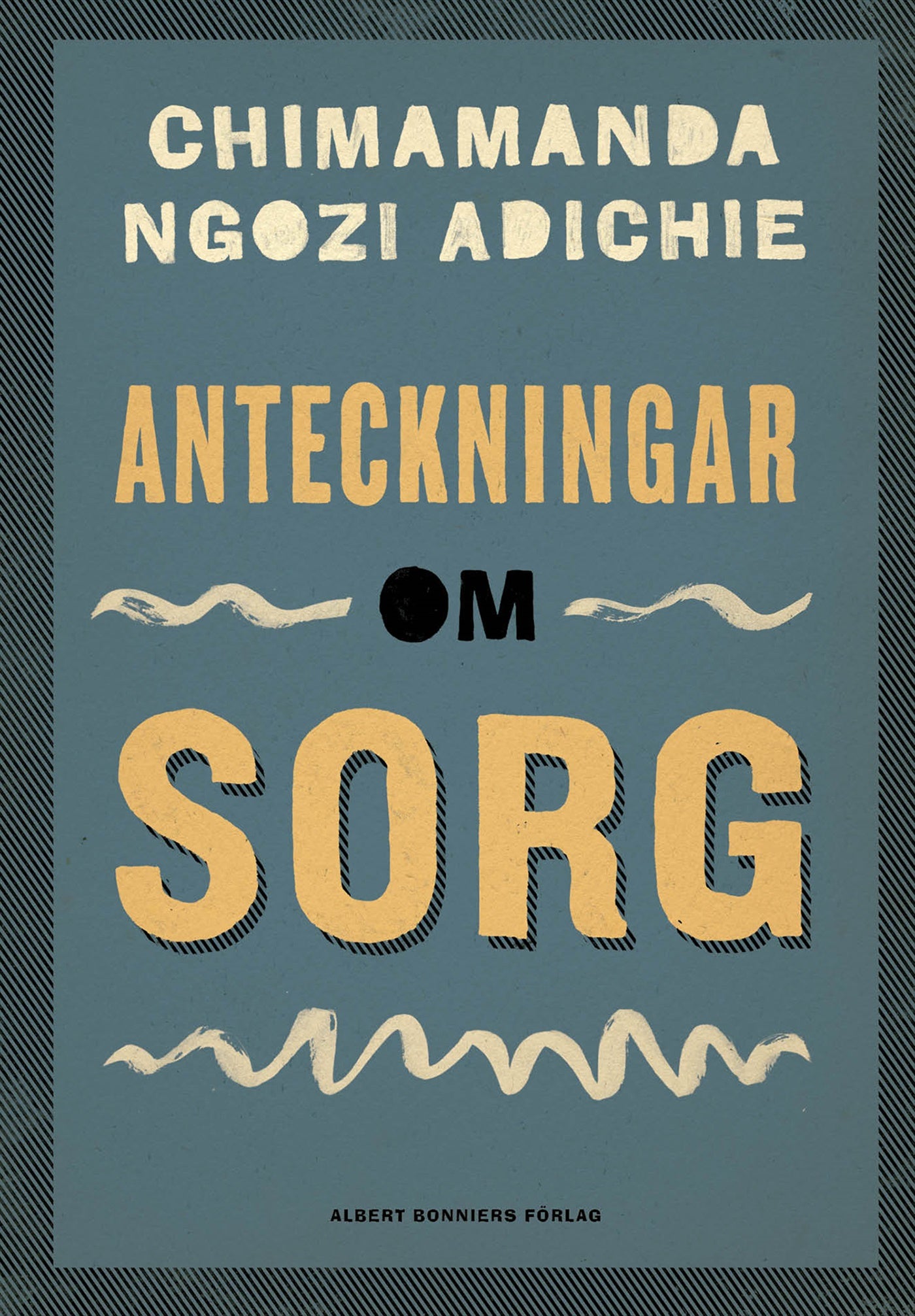 Anteckningar om sorg – E-bok