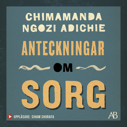 Anteckningar om sorg – Ljudbok