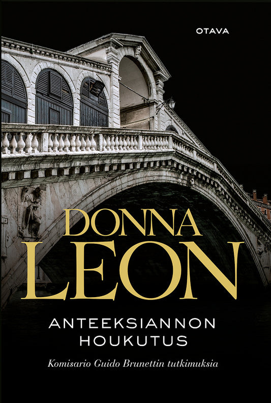 Anteeksiannon houkutus – E-bok