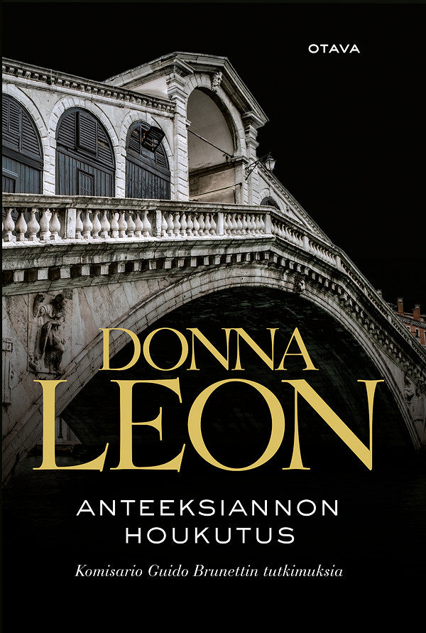 Anteeksiannon houkutus – E-bok