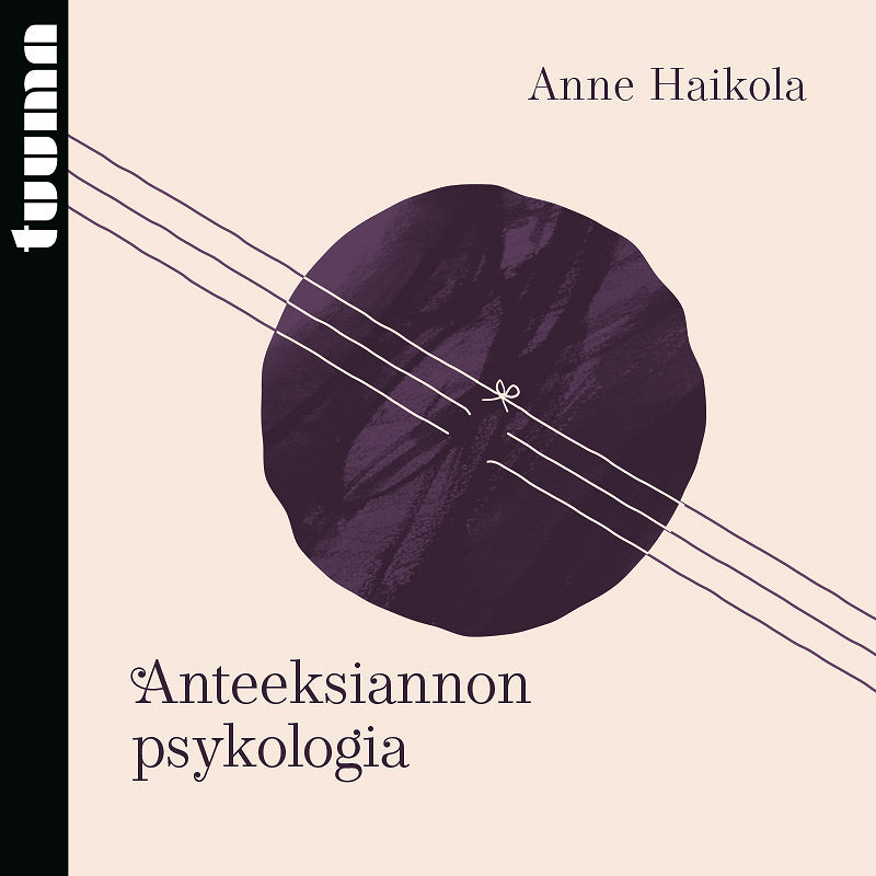 Anteeksiannon psykologia – Ljudbok