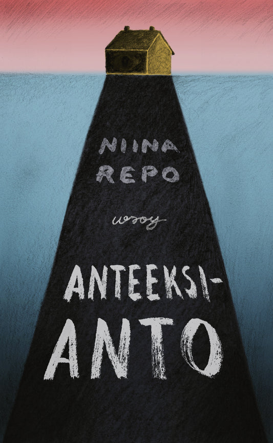 Anteeksianto – E-bok