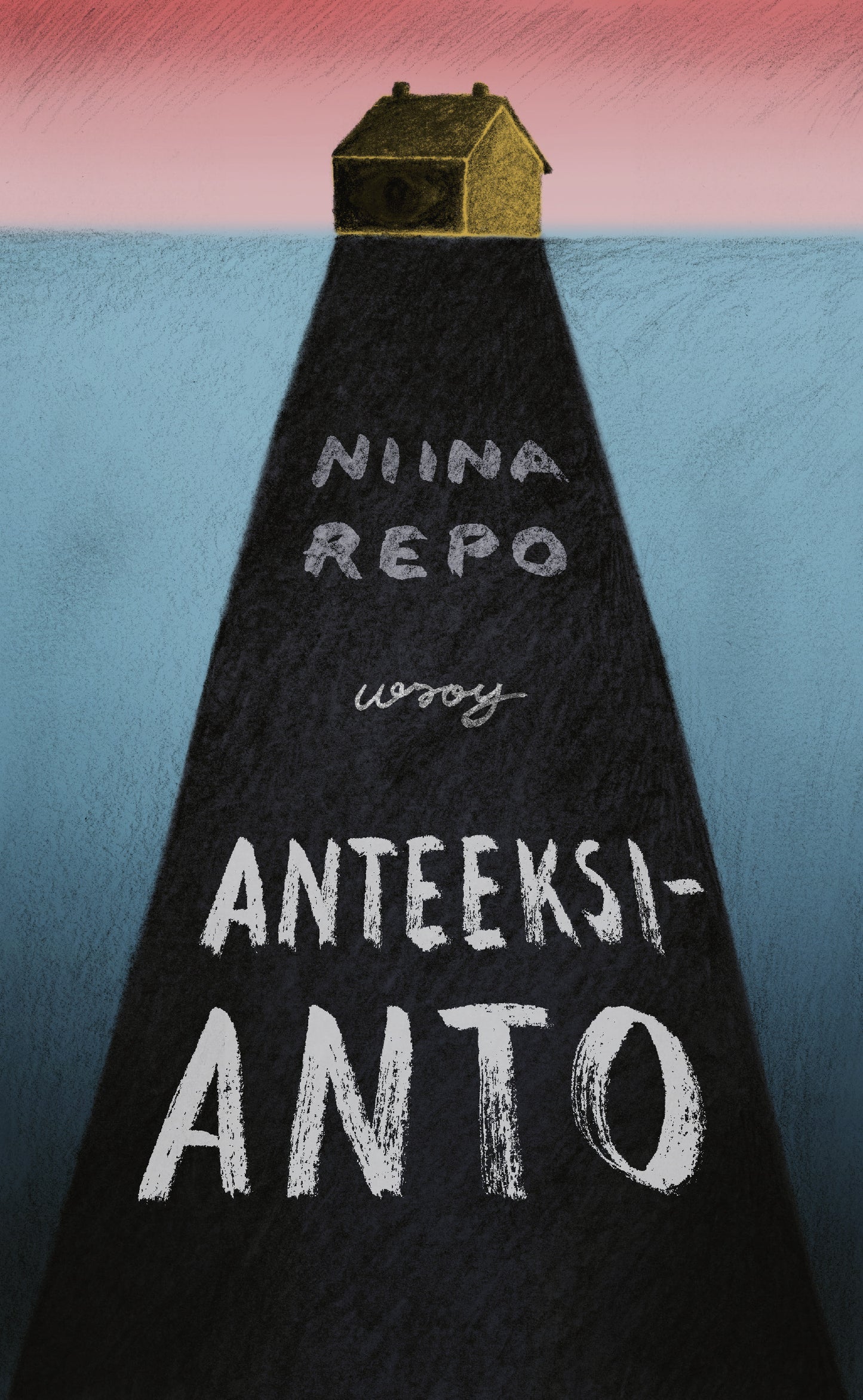 Anteeksianto – E-bok