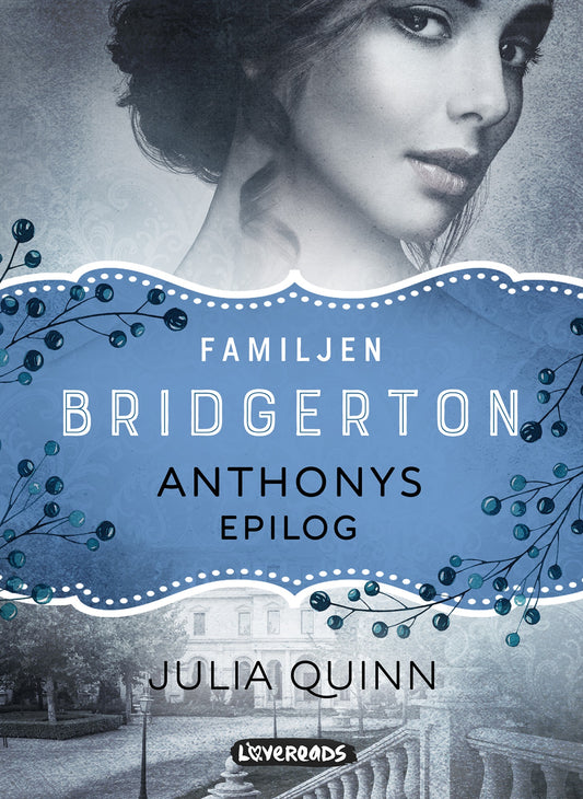Anthonys epilog – E-bok