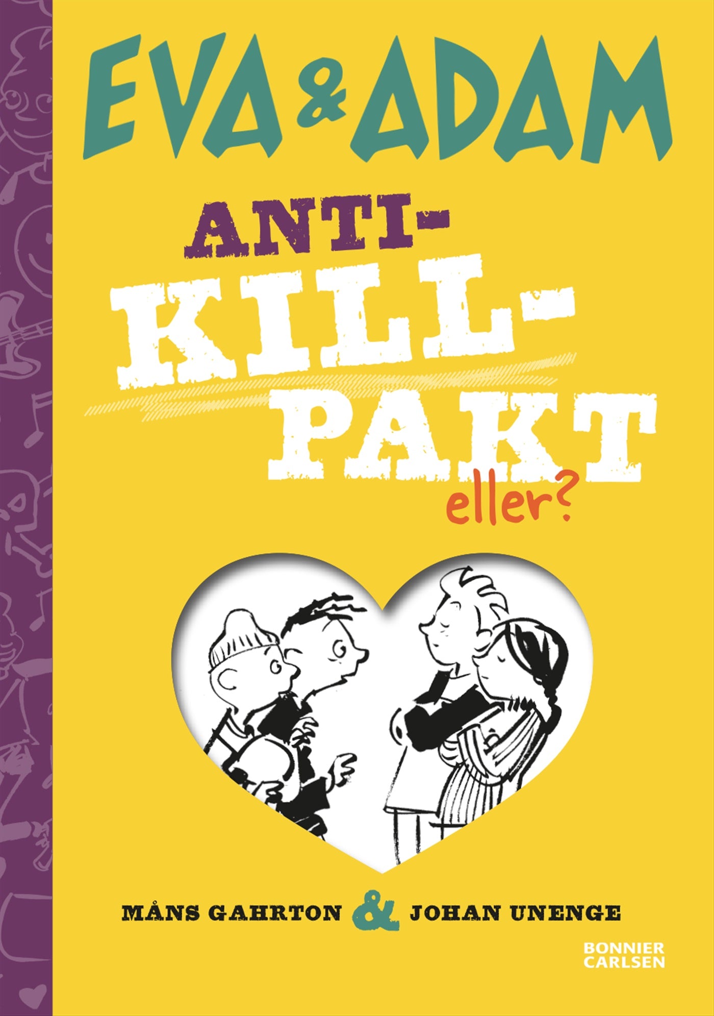 Anti-killpakt, eller? – E-bok