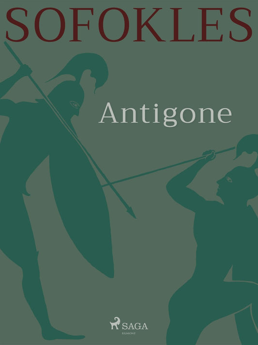 Antigone – E-bok