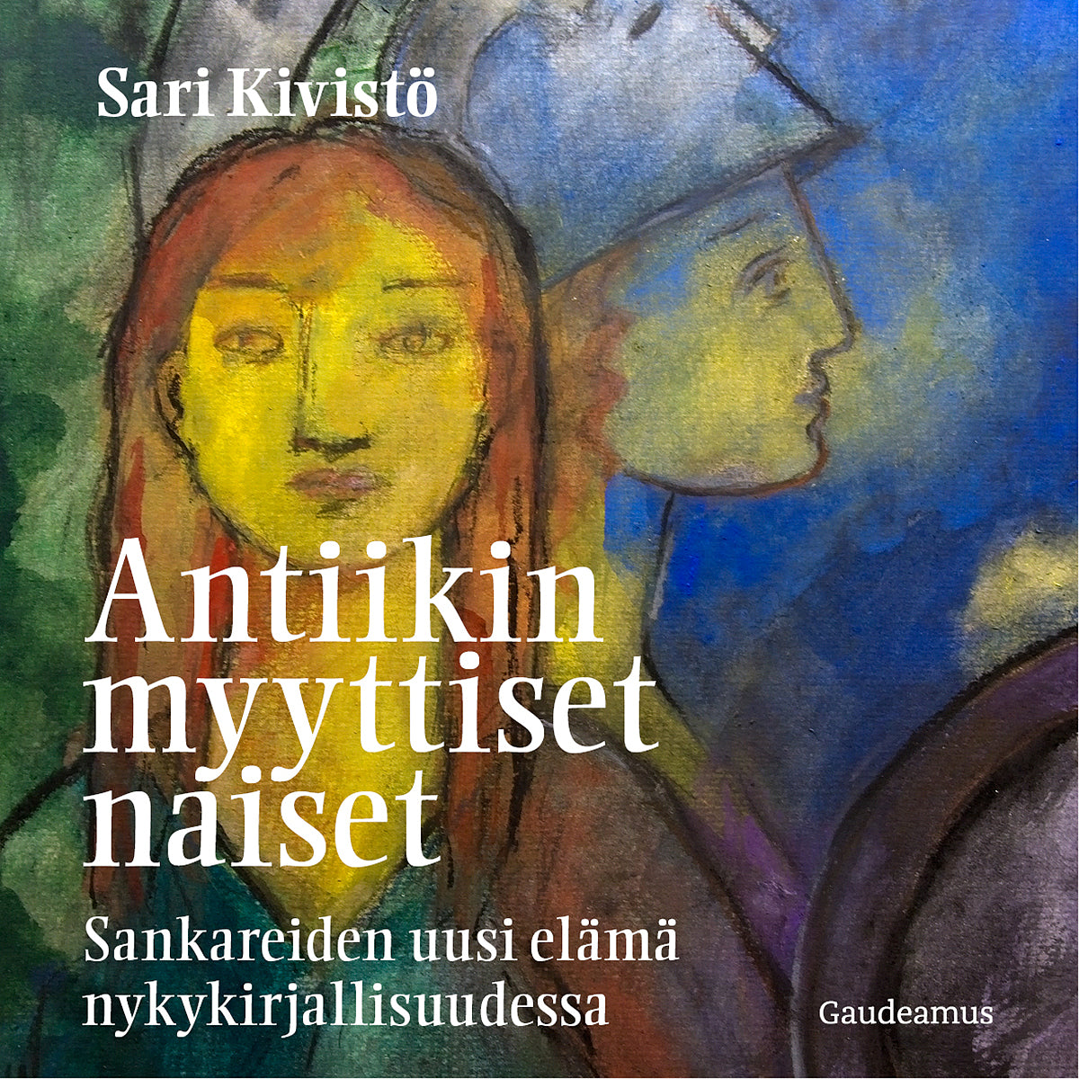 Antiikin myyttiset naiset – Ljudbok