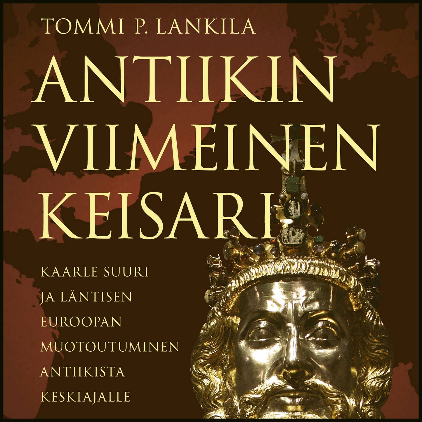 Antiikin viimeinen keisari – Ljudbok